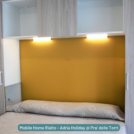 Pra' Delle Torri - Adria Holiday Mobile Homes Caorle Luaran gambar