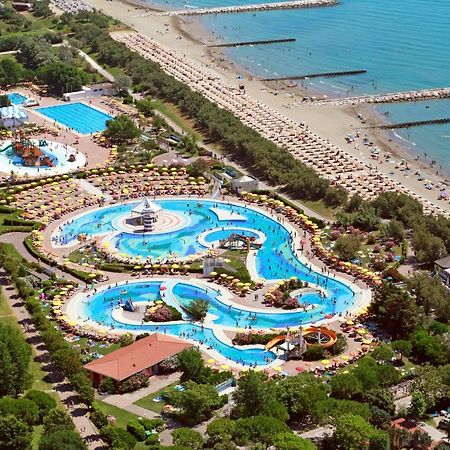 Pra' Delle Torri - Adria Holiday Mobile Homes Caorle Luaran gambar