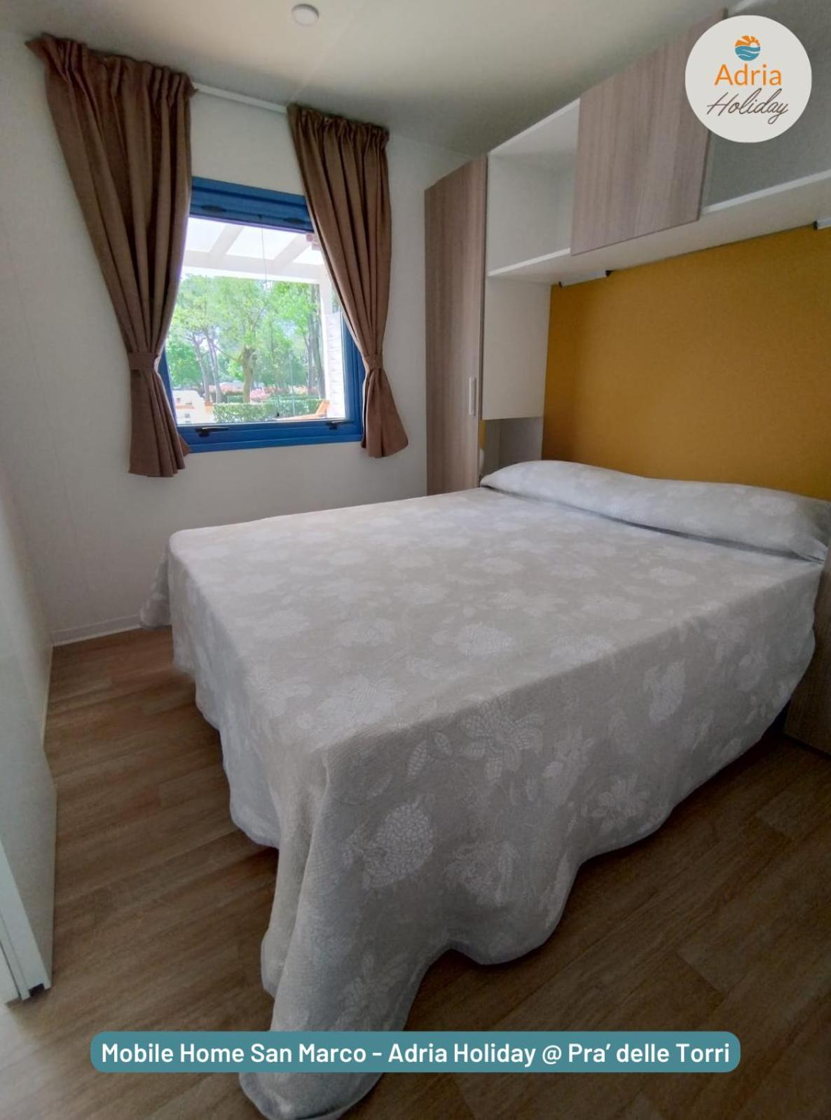 Pra' Delle Torri - Adria Holiday Mobile Homes Caorle Luaran gambar