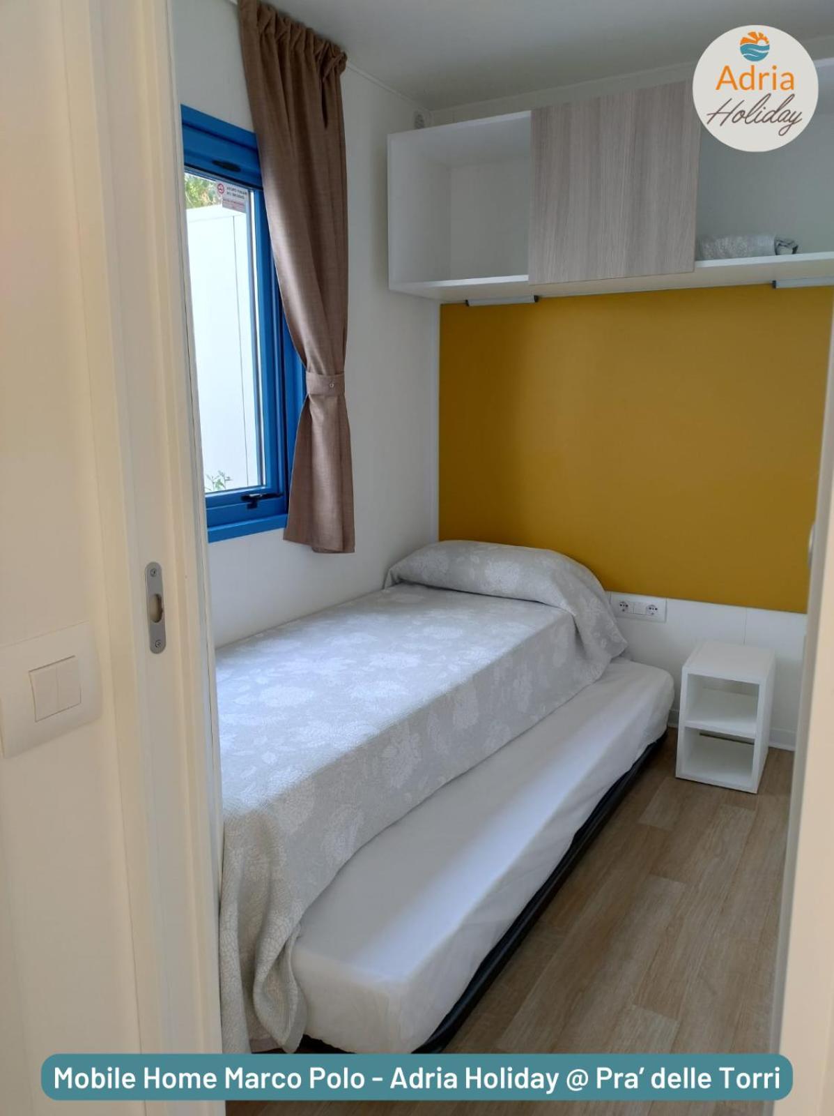 Pra' Delle Torri - Adria Holiday Mobile Homes Caorle Luaran gambar