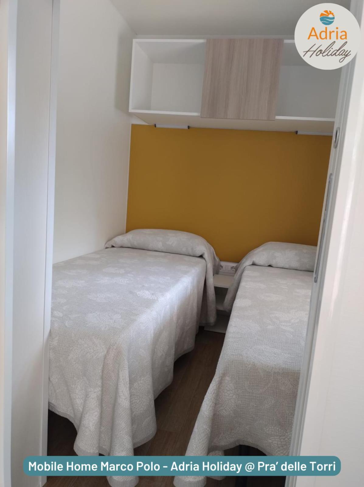 Pra' Delle Torri - Adria Holiday Mobile Homes Caorle Luaran gambar