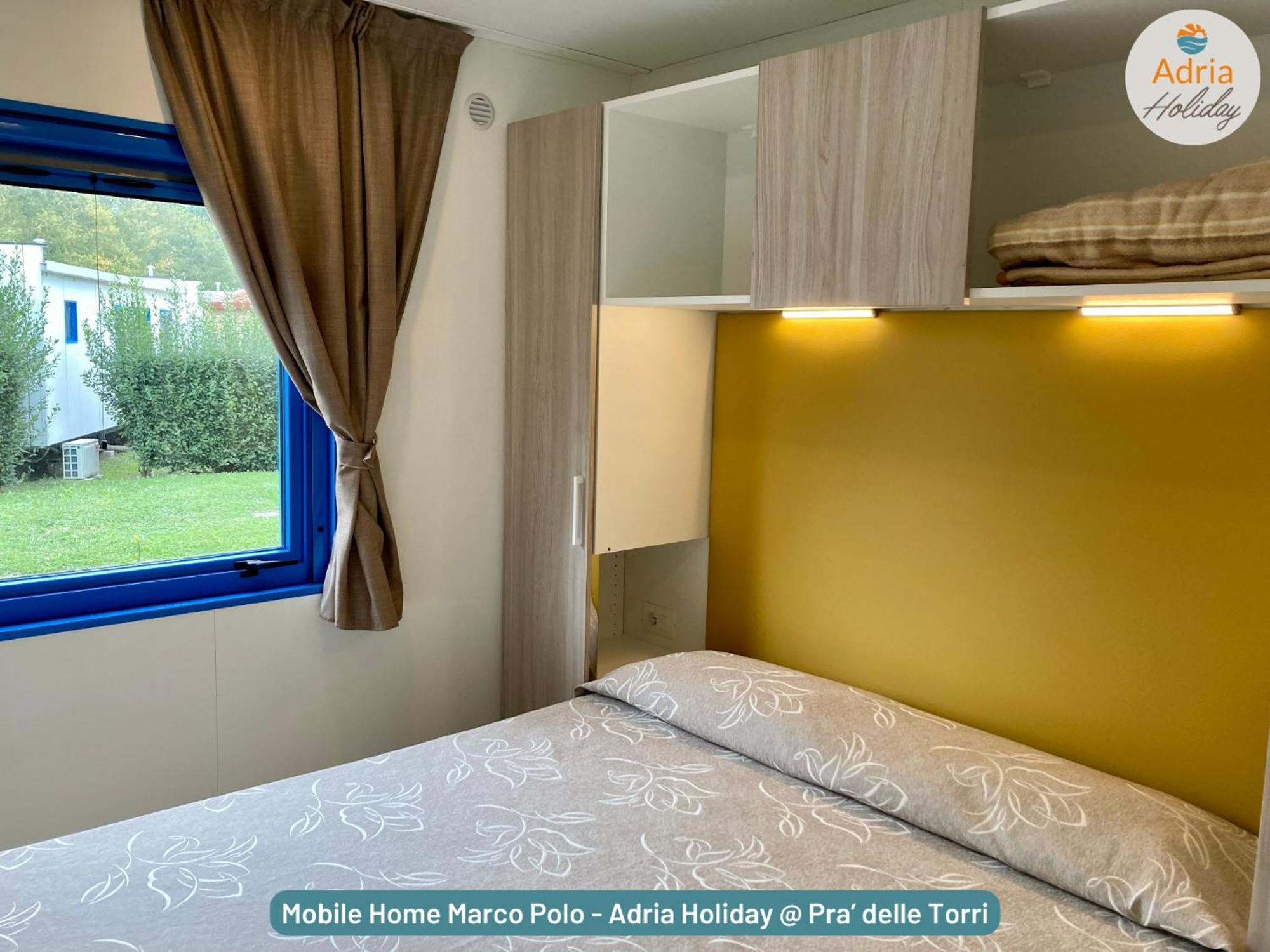 Pra' Delle Torri - Adria Holiday Mobile Homes Caorle Luaran gambar