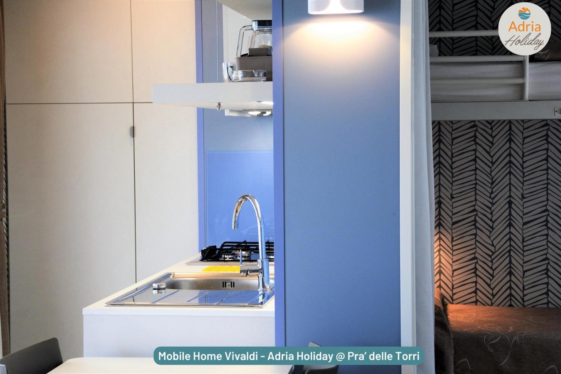 Pra' Delle Torri - Adria Holiday Mobile Homes Caorle Luaran gambar