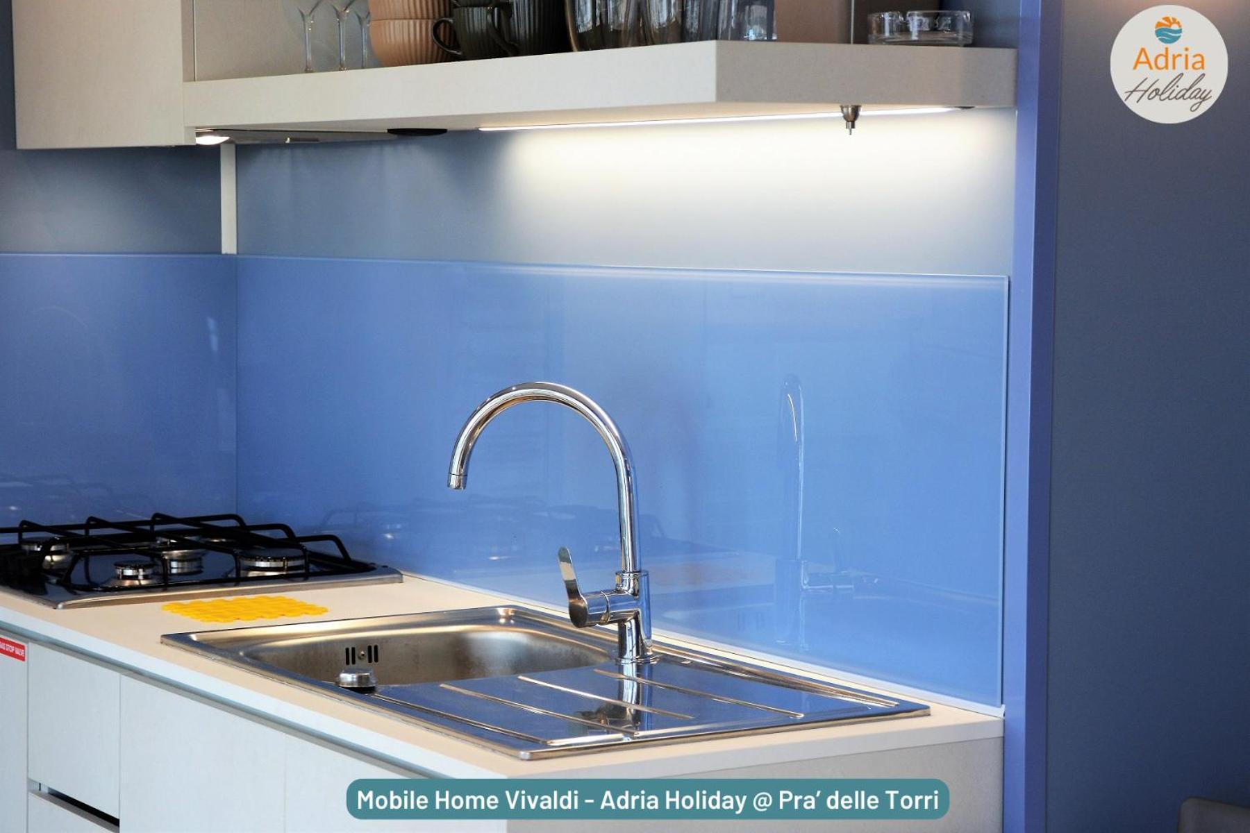 Pra' Delle Torri - Adria Holiday Mobile Homes Caorle Luaran gambar