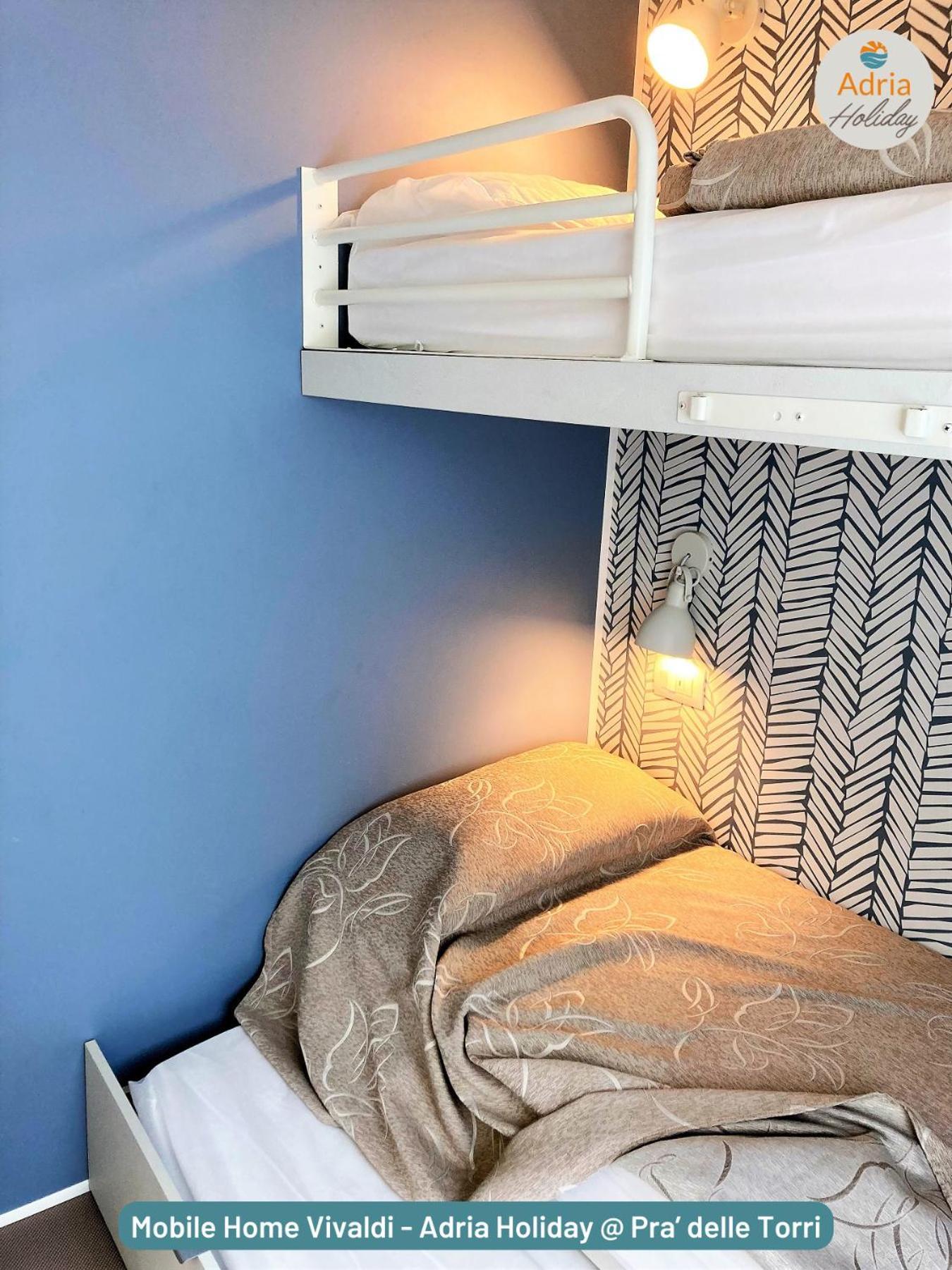 Pra' Delle Torri - Adria Holiday Mobile Homes Caorle Luaran gambar