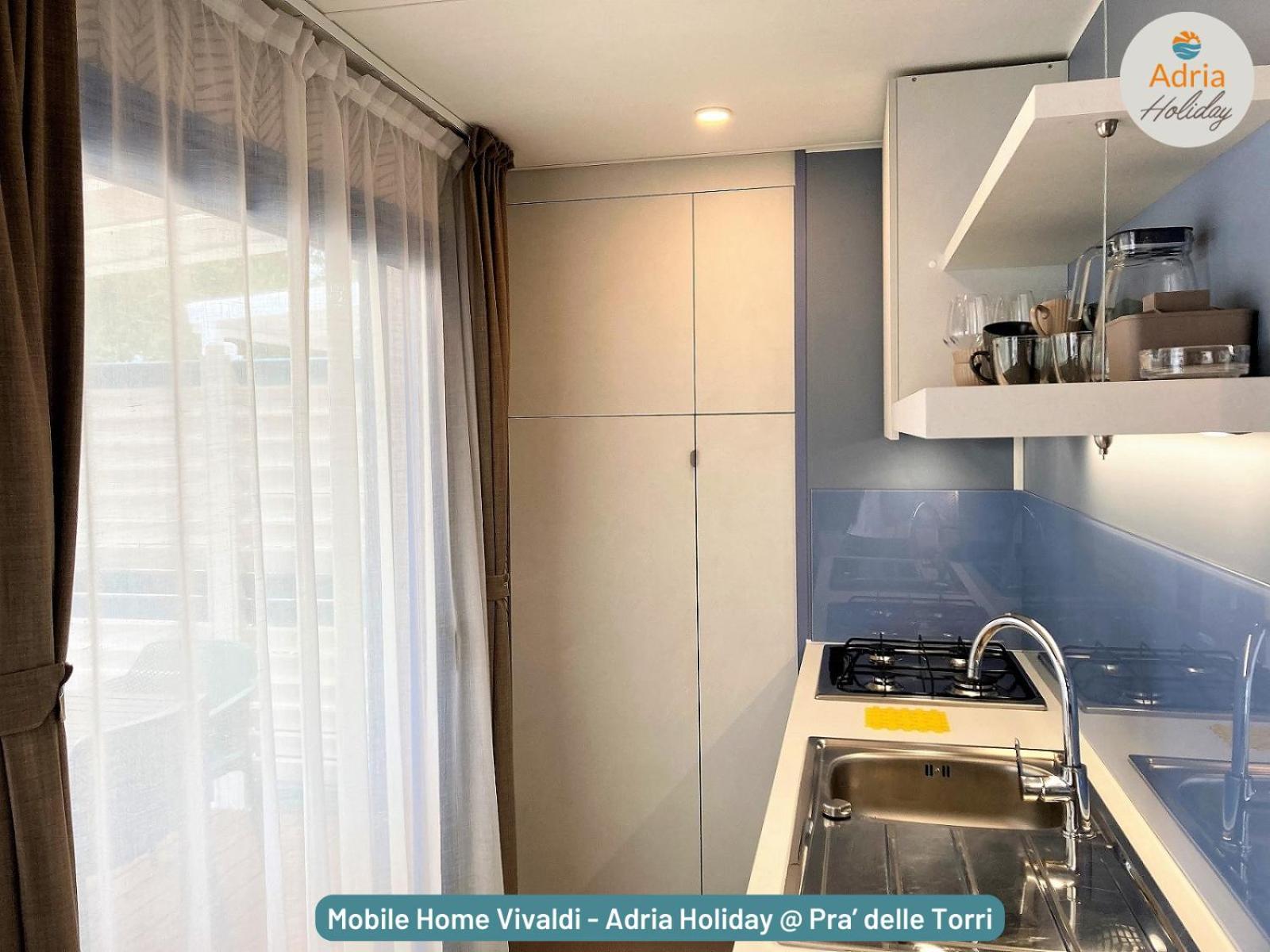 Pra' Delle Torri - Adria Holiday Mobile Homes Caorle Luaran gambar