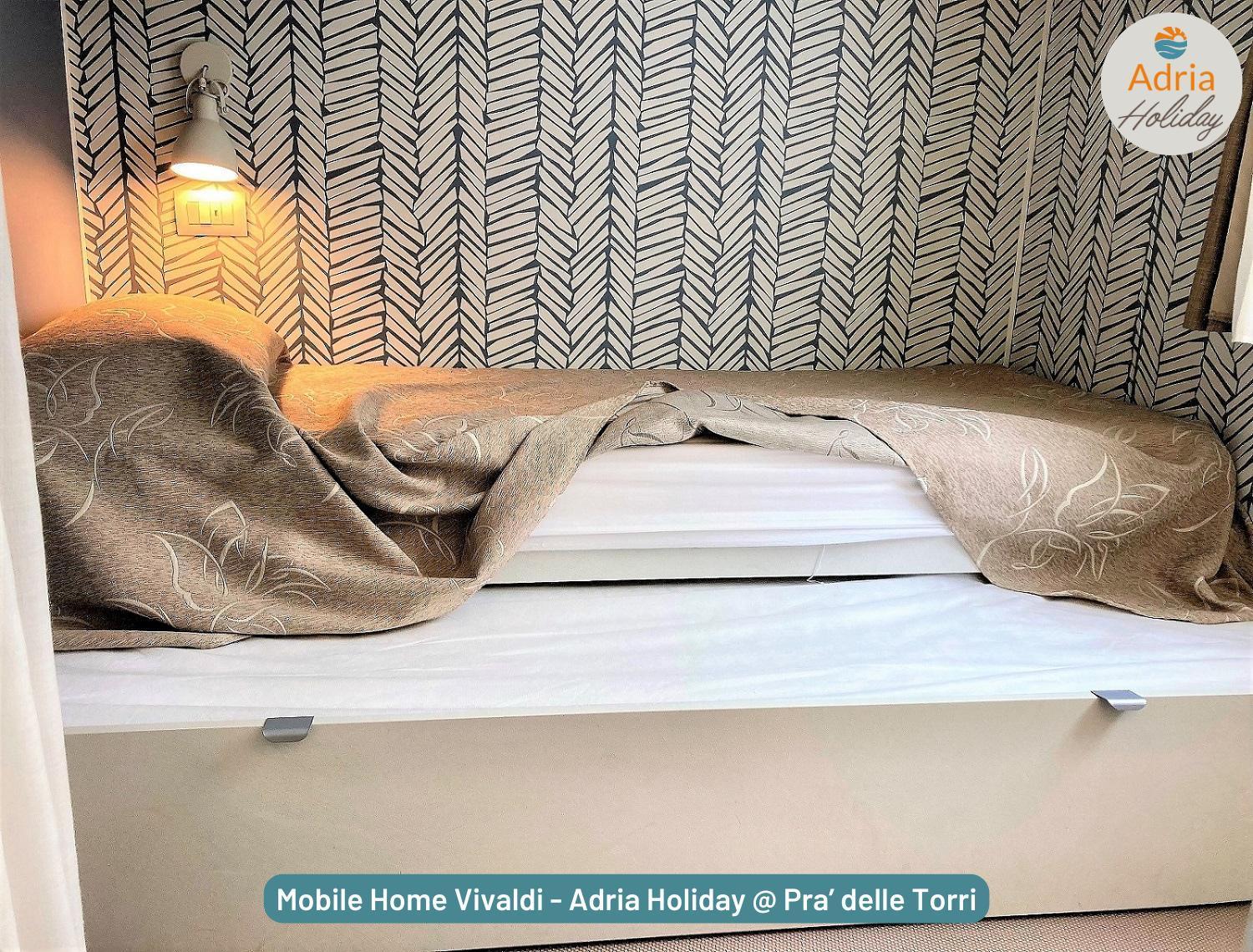 Pra' Delle Torri - Adria Holiday Mobile Homes Caorle Luaran gambar