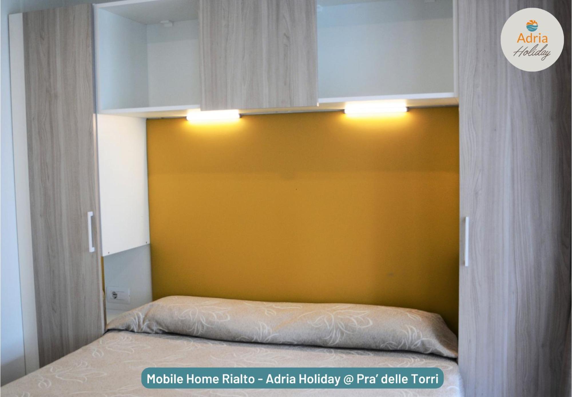Pra' Delle Torri - Adria Holiday Mobile Homes Caorle Luaran gambar