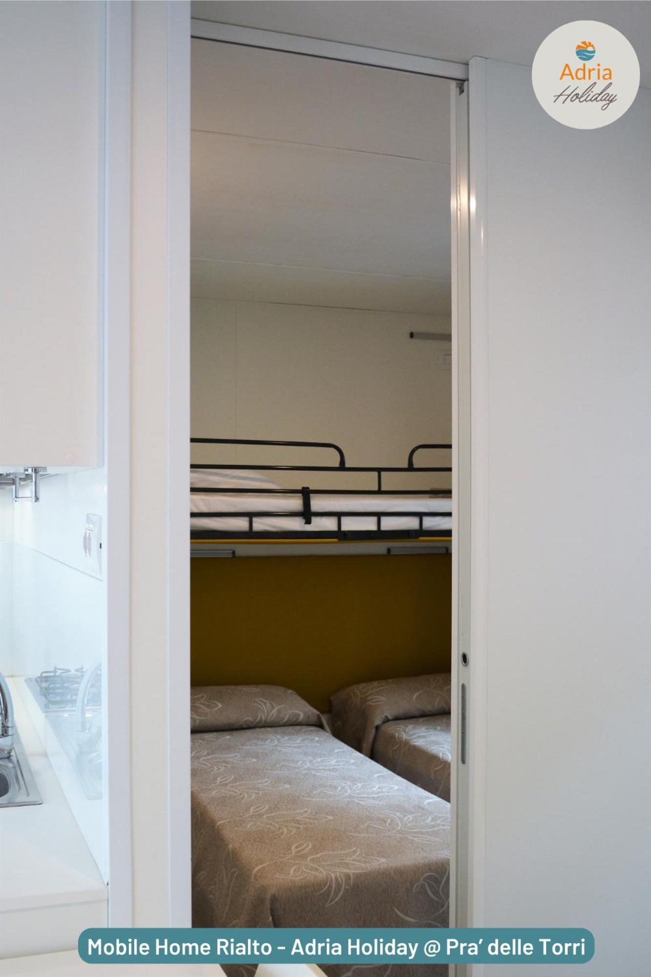 Pra' Delle Torri - Adria Holiday Mobile Homes Caorle Luaran gambar