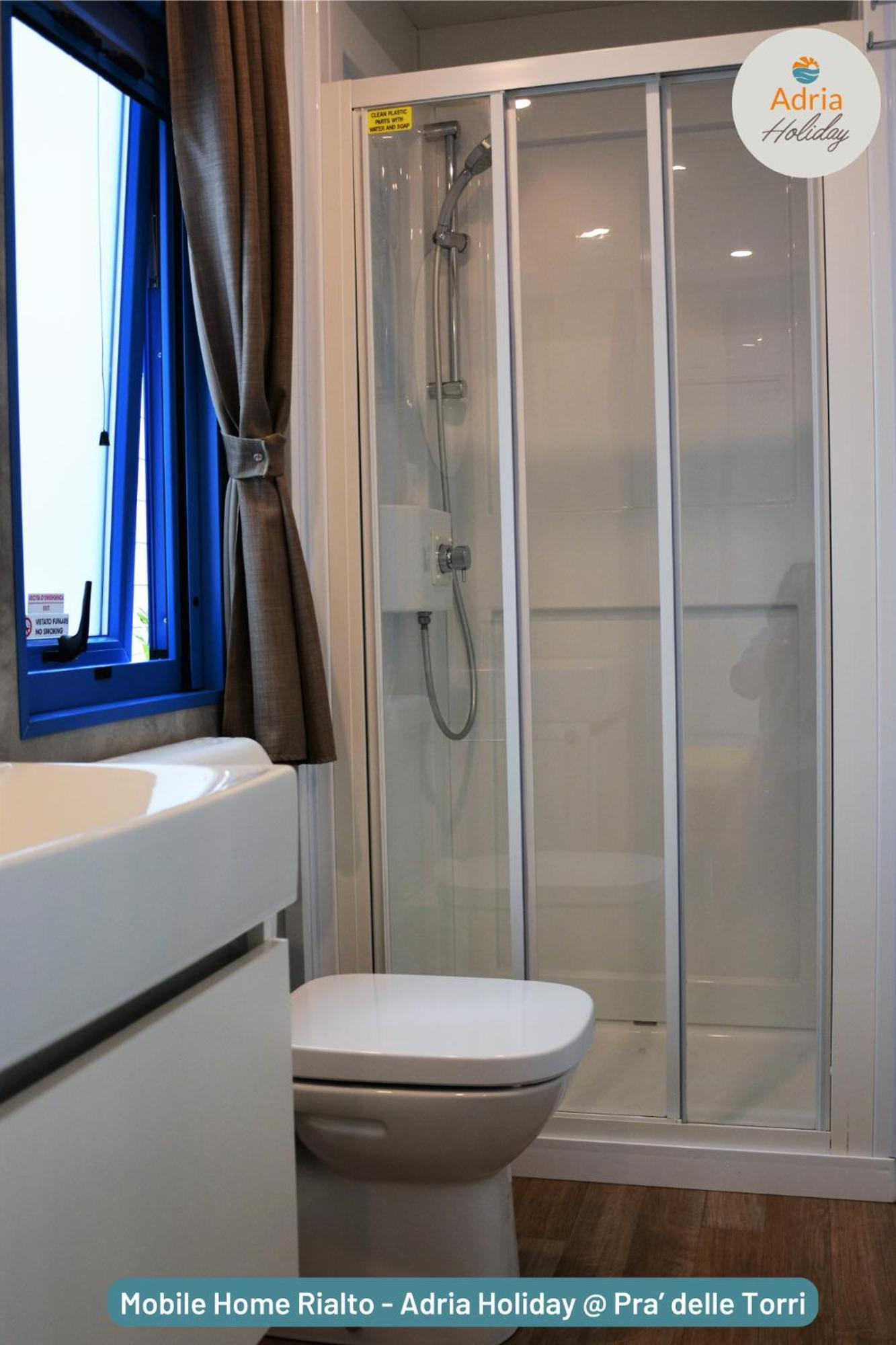 Pra' Delle Torri - Adria Holiday Mobile Homes Caorle Luaran gambar