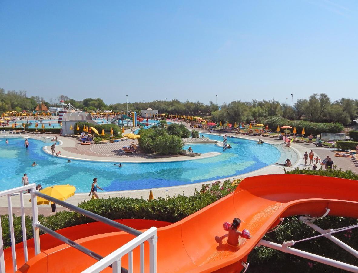 Pra' Delle Torri - Adria Holiday Mobile Homes Caorle Luaran gambar