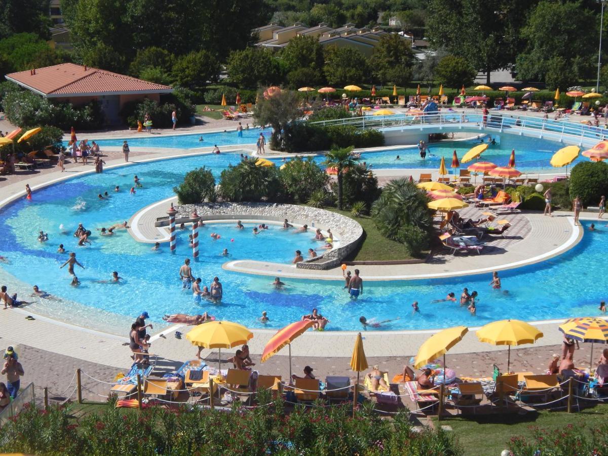 Pra' Delle Torri - Adria Holiday Mobile Homes Caorle Luaran gambar
