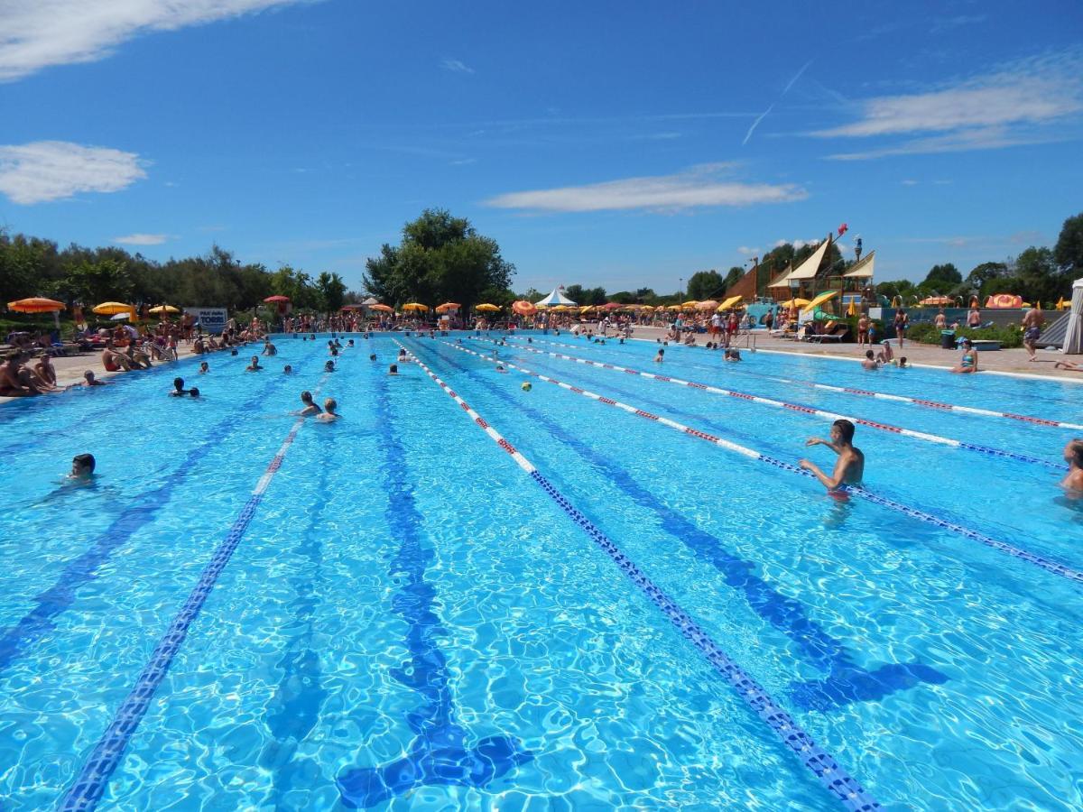 Pra' Delle Torri - Adria Holiday Mobile Homes Caorle Luaran gambar