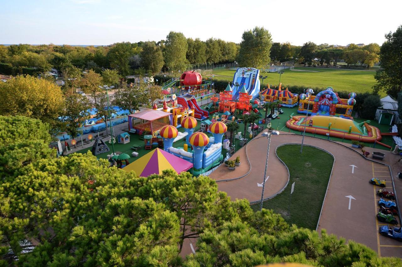 Pra' Delle Torri - Adria Holiday Mobile Homes Caorle Luaran gambar