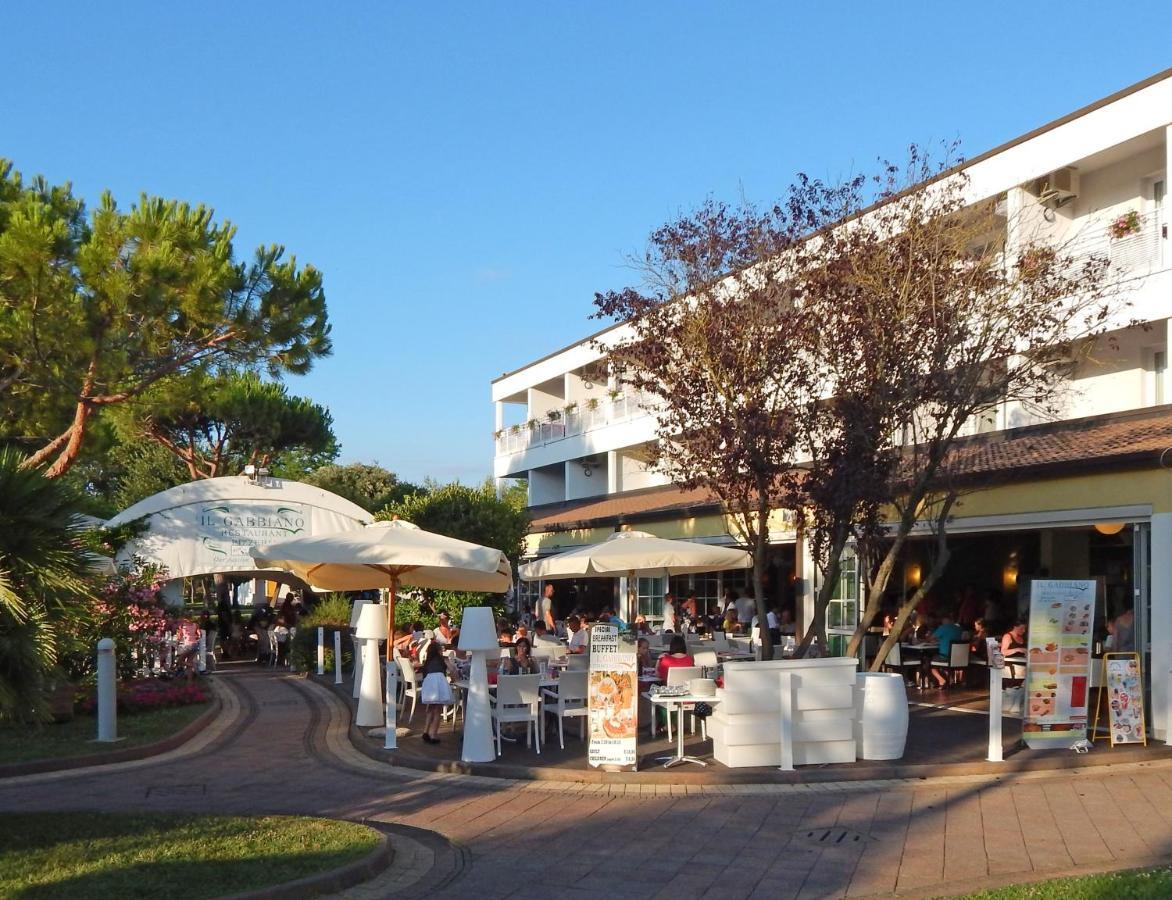 Pra' Delle Torri - Adria Holiday Mobile Homes Caorle Luaran gambar